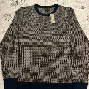 J. Crew Cashmere Sweater